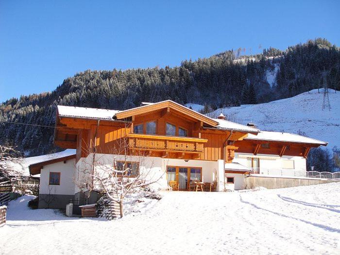Landhaus Mitteregger Kaprun Eksteriør billede